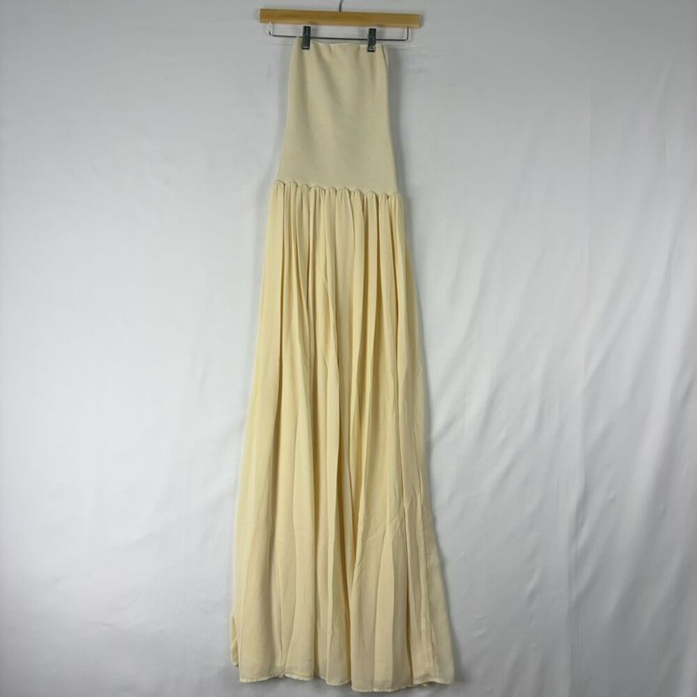 Meshki Strapless Maxi Dress
